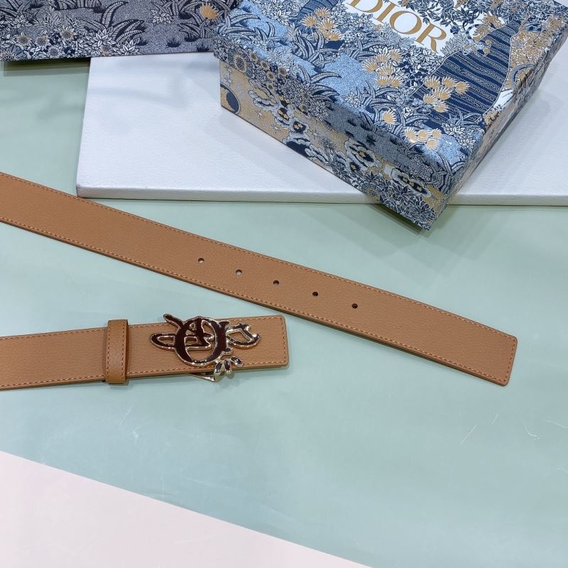 Dior Belts